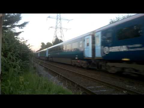 ATW WAG | 1W96 at Llanfair PG LC | 11062014