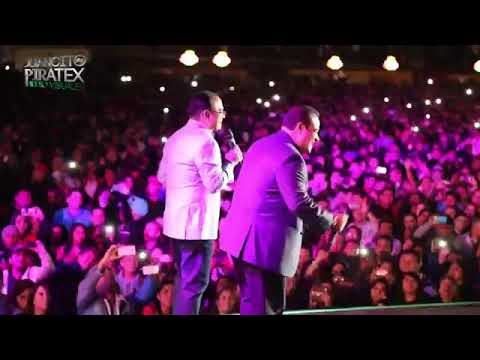 Lluvia   Gilberto Santa Rosa Feat  Tony Vega   XIX Festival Del Callao 2015  QUE BUENA PRESENTACION