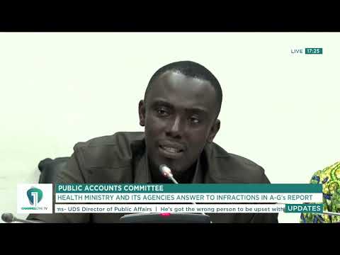 Health Ministry Pays Dead Worker for 26 Months — PAC Probes Shocking Revelation | Channel One News