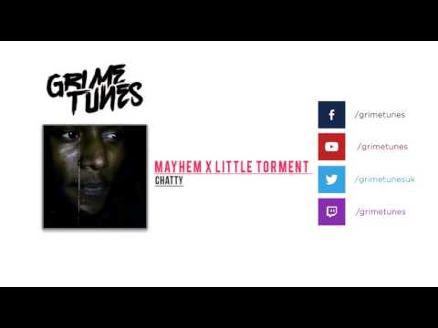Mayhem x Little Torment x Perm x Vile Greeze - #Chatty