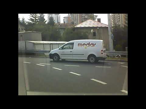 Nepoštivanje propisa vožnje u kružnom