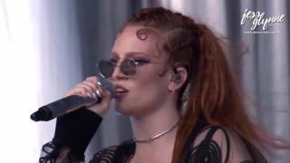 Jess Glynne - Don&#39;t Be So Hard On Yourself/ Rather Be (Live at Big Weekend 2016)