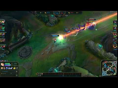 Lux vs. Varus - Urf