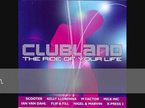 Clubland (2002) Cd 2 - Track 17 - Goldtrix Feat Andrea Brown (trippin') - It's Love