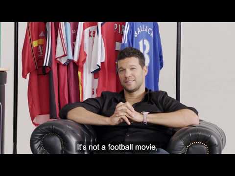 Enterprise Legendary Journeys - Michael Ballack Interview
