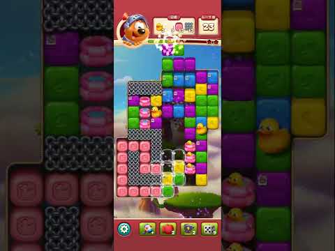 Toon Blast Level #NewEpi.7750#7751#7752#7753#7754 Clear @mlupin‘s Room(2)