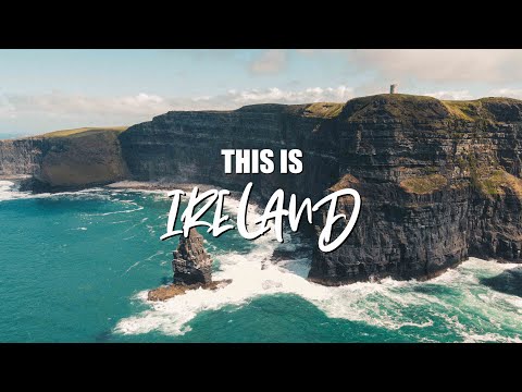 This is Ireland (Cinematic Drone 4K)