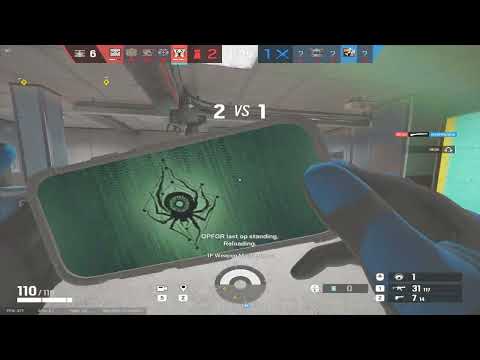 R6 Siege | The Valkyrie Cam and C4 Combo