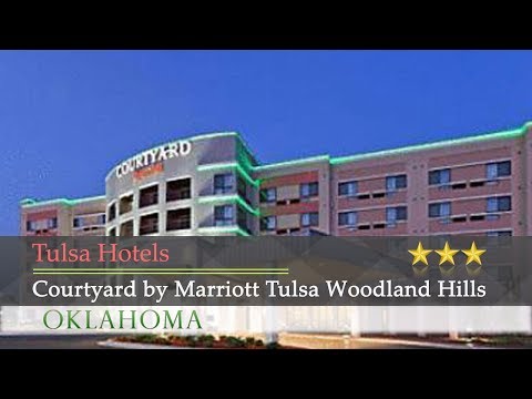 Courtyard by Marriott Tulsa Woodland Hills - Tulsa Hotels, Oklahoma