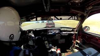 LeMons Vodden Thunderhill 2017 Sunday 1236pm: An Occurence at 4W