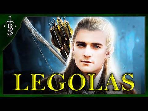 What Makes Legolas So Special? | Lord of the Rings Lore