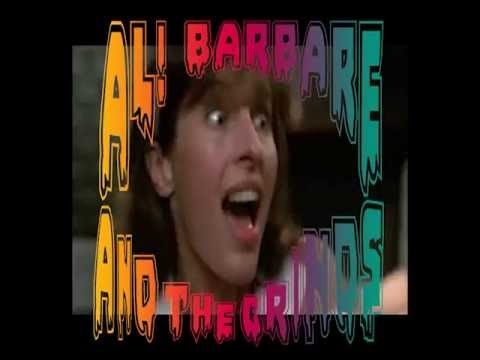 Al! Barbare And The Grinds - G.B.H