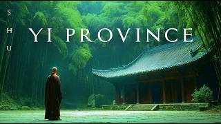 Yi Province – Ancient Chinese Fantasy Music | Beautiful Shu Kingdom Ambient for Study, Writing & DnD