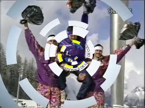 Throwback to the 1992 Olympic Winter Games in Altbertville (France)