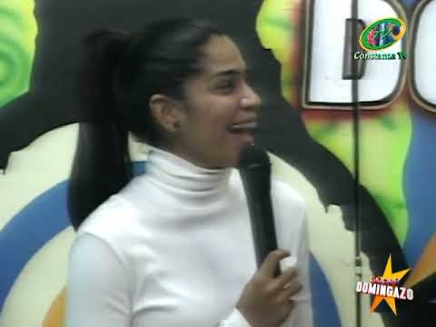 heidy brown ring my bell latin remix super domingazo constanza tv canal 8