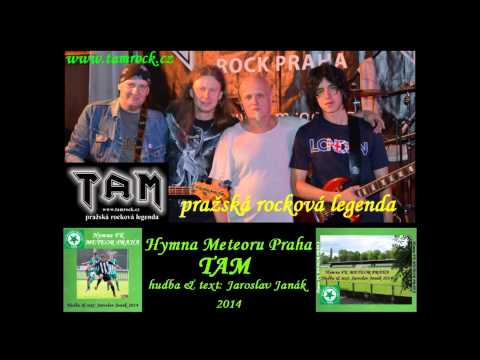 TAM - Hymna FK Meteoru Praha, 2014
