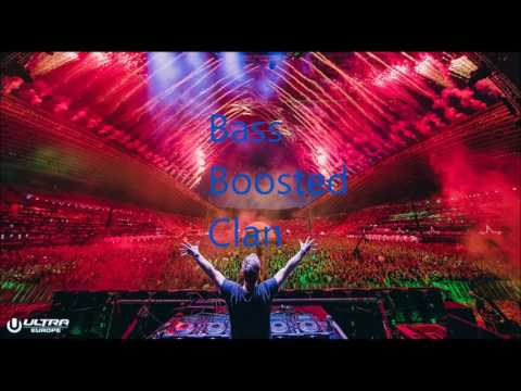 Curbi X Mesto - BRUH (Bass Boosted)