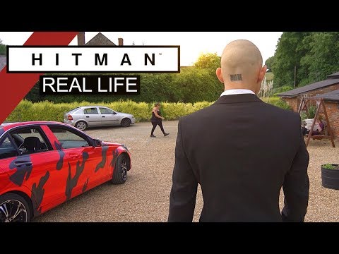 HITMAN 3 Real Life - High Profile Target | TrueMOBSTER