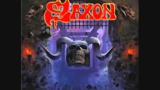 Saxon - The top of the world (2015)