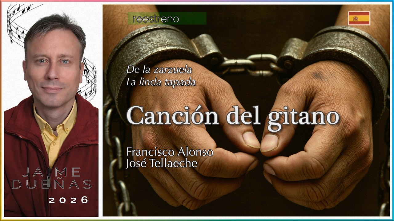Canción del gitano