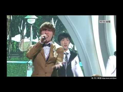 110319 케이윌(K.will)-가슴이 뛴다(My Heart Beating)
