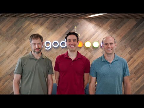A conversation with our CEO Omri, CTO Idan and CPO Ittai - YouTube