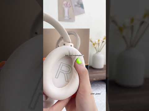 🎧 iKF King Pro: Active noise cancelling, power bass, and 125 hours of playtime!