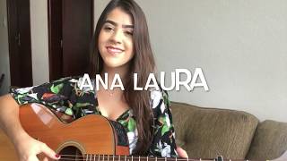 Tamanho P - Lucas Lucco e Thiago Brava ( Ana Laura Cover ) #DeBoaNaLagoa