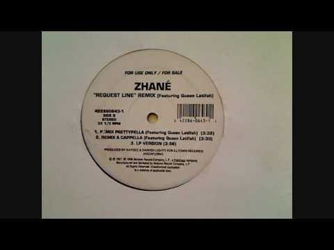 Zhané ft Queen Latifah - Request Line (prettypella remix)
