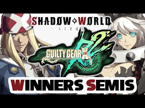 Cocojam (Axl) vs AtomicAstro (Elphelt) - GGXrdREV2 Winners Semis - Shadow World 4