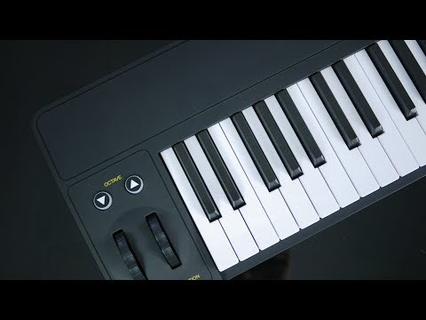 Midiplus AK490+ klawiatura sterująca USB/MIDI