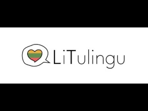 Fun Lithuanian lessons with a passionate and experienced teacher for any level!