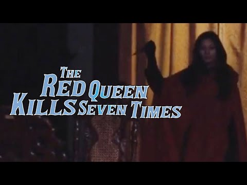 The Red Queen Kills Seven Times (1972) ~ All Death Scenes