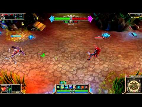 Pre-Release Teaser - Bandit Sivir (2013 Visual Upgrade) Skin - League of Legends