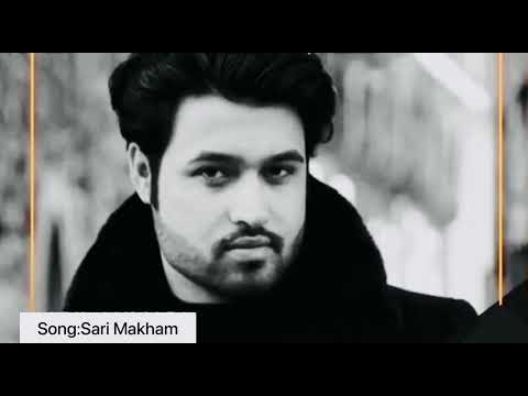 Hamayoun Angar - Song Laila Pa khob Wida Da