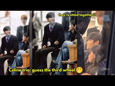 THIS dreamy shot of THE Suzy looking at THEE Taehyung 😭 looks something straight out of a kdrama