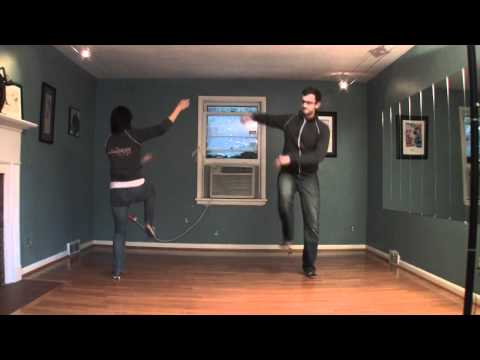 Jazz Up Your Lindy Hop III: Week 1