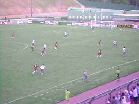 Bahia 4 x 1 Feirense  15/02/2009 Pituaçu - 2