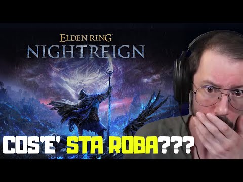 SABAKU REAGISCE A ELDEN RING NIGHT REIGN