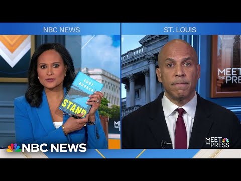 Cory Booker calls for new leaders, says Democrats have ‘failed this moment’