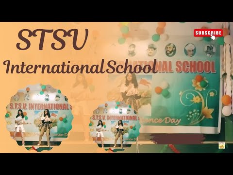 STSV international school #dance #school #tranding 