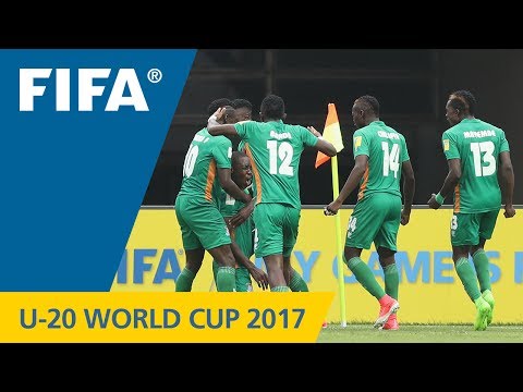 Enock Mwepu (ZAM) -  Zambia v Iran