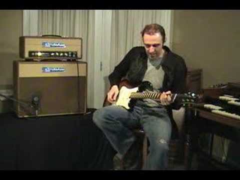 ValveTrain 416 with 2x10 Closed Back Cab