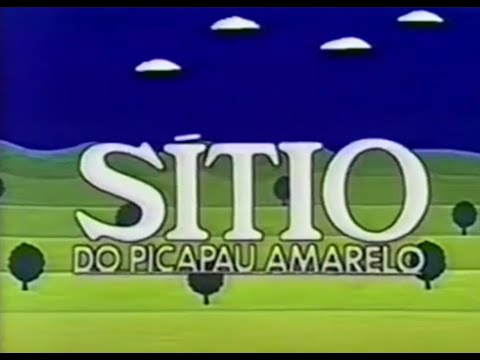 Sítio do Picapau Amarelo (1977) (Dublado)