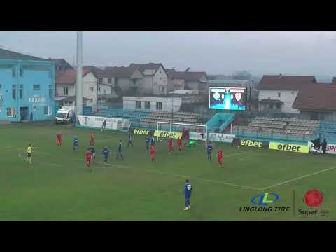 FK Radnik Surdulica 0-0 FK Radnicki 1923 Kragujevac