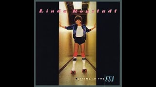 Love Me Tender | Linda Ronstadt | Living In The USA | 1978 Asylum  LP