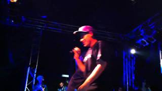 Dilated Peoples - Pay attention live Torino