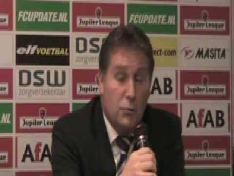 7/11/2008 Persconferentie Excelsior - BV Veendam