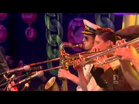 Spicks and Specks 13 July 2011 - The Bombay Royale, Part 1