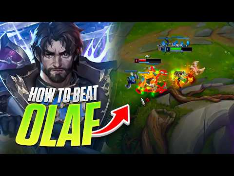 Jayce vs Olaf – How I Approach the Matchup